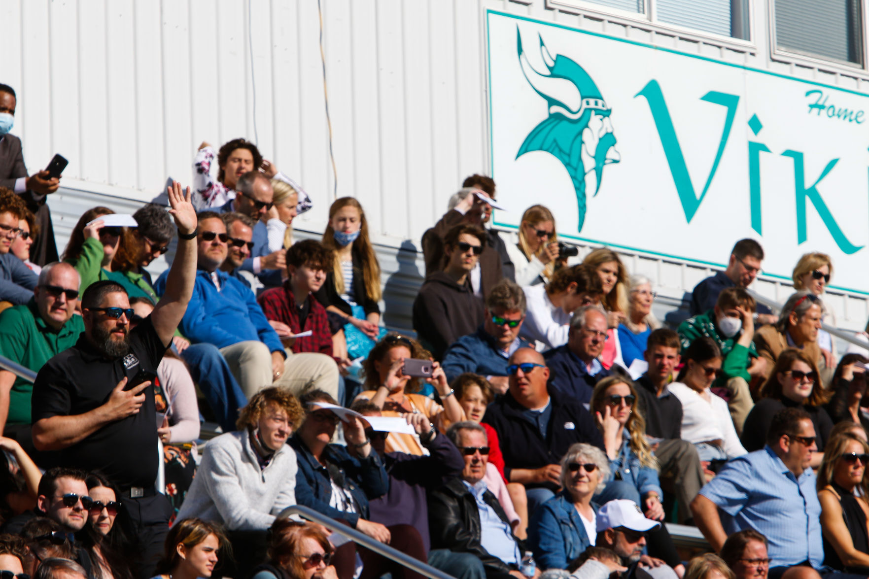 Valparaiso High School commencement